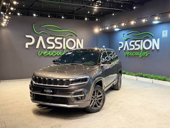 JEEP COMMANDER 2.0 HURRICANE 4 TURBO GASOLINA OVERLAND AT9 JEEP COMMANDER 2.0 HURRICANE 4 TURBO GASOLINA OVERLAND AT9